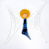 Christmas Ornament | Angel (various colours, large)
