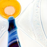 Christmas Ornament | Angel (various colours, large)