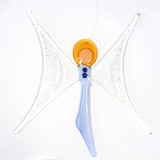 Christmas Ornament | Angel (various colours, large)