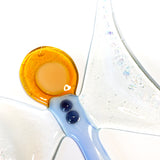 Christmas Ornament | Angel (various colours, large)