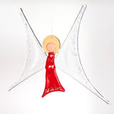 Christmas Ornament | Angel (various colours, large)