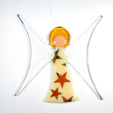 Christmas Ornament | Angel (various colours, medium)