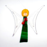 Christmas Ornament | Angel (various colours, medium)
