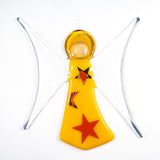Christmas Ornament | Angel (various colours, medium)
