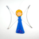 Christmas Ornament | Angel (various colours, small)