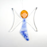 Christmas Ornament | Angel (various colours, small)