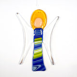 Christmas Ornament | Angel (various colours, small)