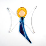 Christmas Ornament | Angel (various colours, small)