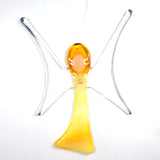 Christmas Ornament | Angel (various colours, small)