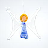 Christmas Ornament | Angel (various colours, extra small)