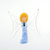 Christmas Ornament | Angel (various colours, extra small)