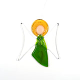 Christmas Ornament | Angel (various colours, extra small)