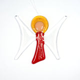 Christmas Ornament | Angel (various colours, extra small)