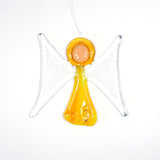 Christmas Ornament | Angel (various colours, extra small)