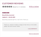 Gift Wrapping + Card