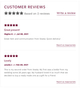 Wine bottle platter | Multifunctional dish (brown/green)