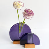Bud vase | Purple