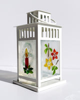 Lantern | Merry Christmas (small)