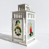Lantern | Merry Christmas (small)