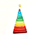 ORNAMENT | Rainbow Christmas Tree (small)