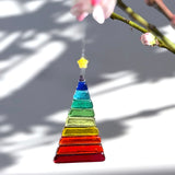 ORNAMENT | Rainbow Christmas Tree (small)