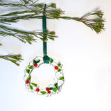Christmas Ornament | Wreath