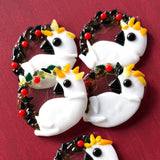 Christmas Ornament | Cheeky Cockatoo