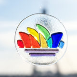 Sydney Pride | Deconstructed rainbow