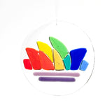 Sydney Pride | Deconstructed rainbow