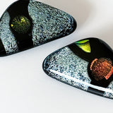 Brooch | Sparkly triangle