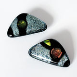 Brooch | Sparkly triangle