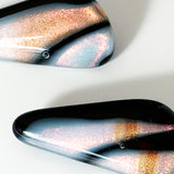 Brooch | Sparkly triangle 2