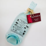 Wine bottle platter | Dr Seuss for Grown-ups