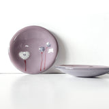 Trinket Dish | Lavender - Set of 2