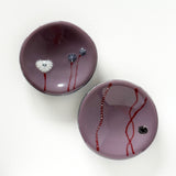 Trinket Dish | Lavender - Set of 2