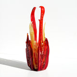 Glass Sculpture | Flame of Life