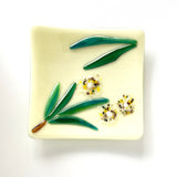 Small plate | Gum nut