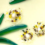 Small plate | Gum nut