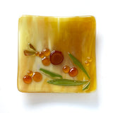 Small plate | Golden Wattle