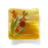 Small plate | Golden Wattle