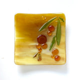 Small plate | Golden Wattle