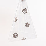 Christmas Ornament | White Christmas Tree (large)