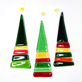 Christmas Ornament | Christmas Tree (slender, medium size)