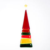 Christmas Ornament | Christmas Tree (slender, medium size)