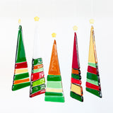 Christmas Ornament | Christmas Tree (slender, medium size)