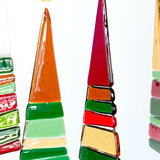 Christmas Ornament | Christmas Tree (slender, medium size)