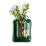 Tiny magnetic vase | Golden Rose