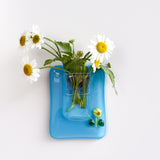 Tiny magnetic vase | Blue