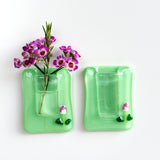 Tiny magnetic vase | Mint