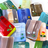 Tiny magnetic vase | Yellow